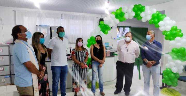 Camacã: Programa Saúde na Hora chega é inaugurado no PSF Luís Castro
